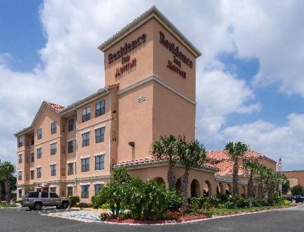 Residence Inn By Marriott Laredo Del Mar Exterior photo