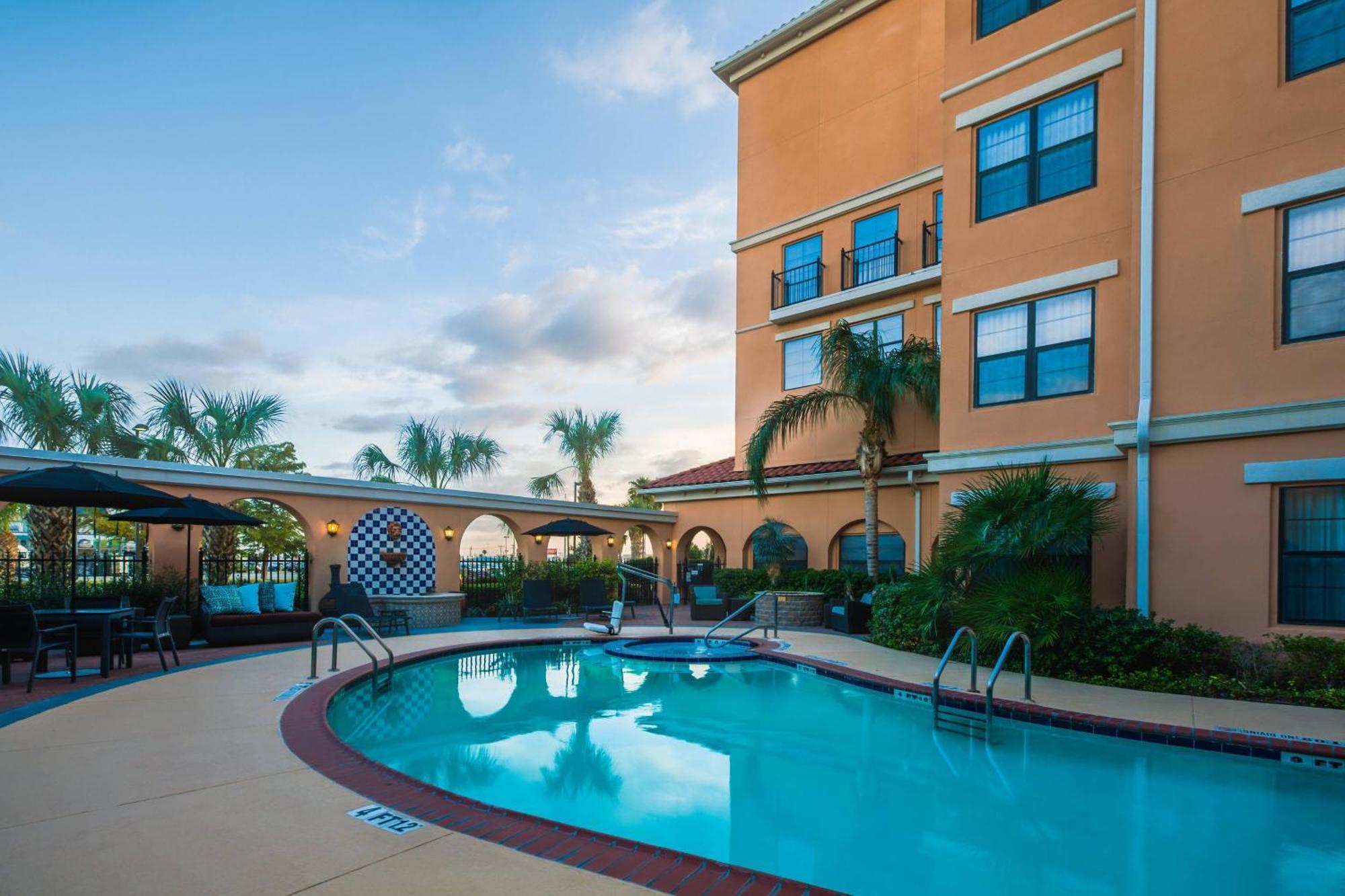 Residence Inn By Marriott Laredo Del Mar Exterior photo