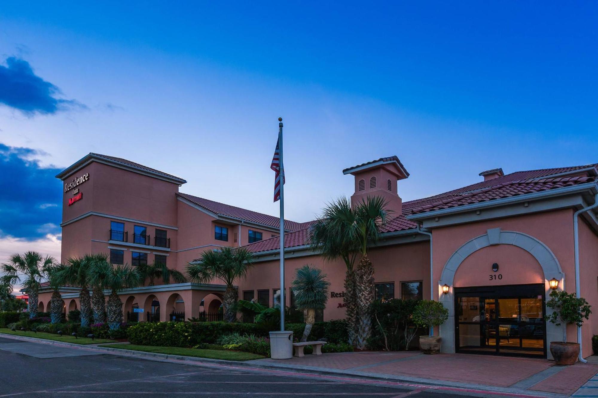 Residence Inn By Marriott Laredo Del Mar Exterior photo